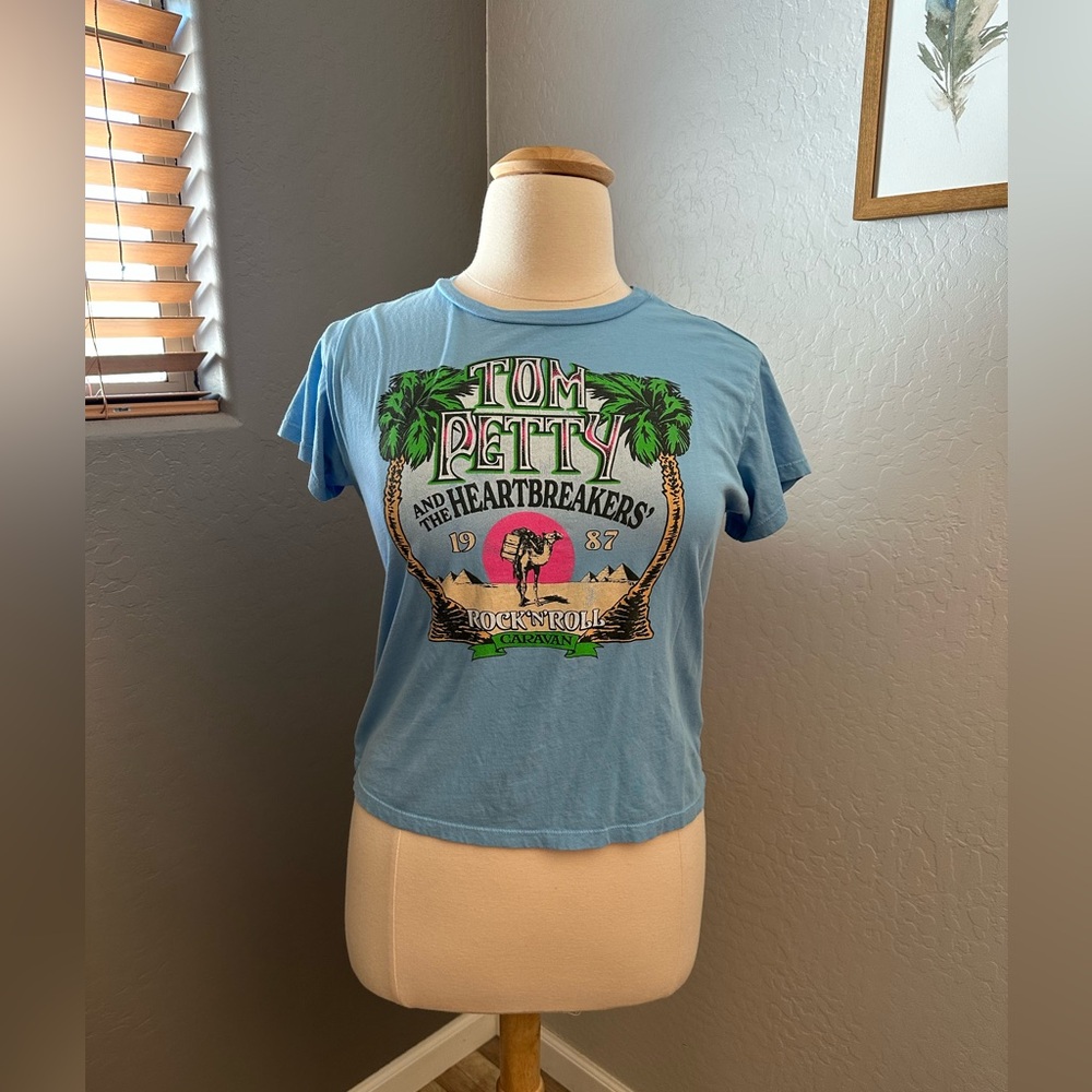 Daydreamer Tom Petty women’s tee size M